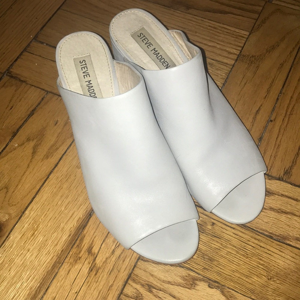 Steve Madden Mules